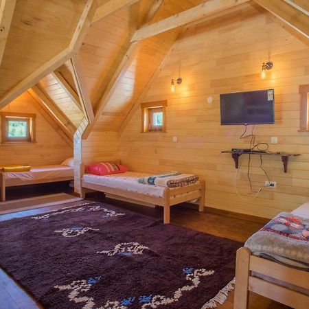 Chalet F&V Radosavovic Žabljak エクステリア 写真