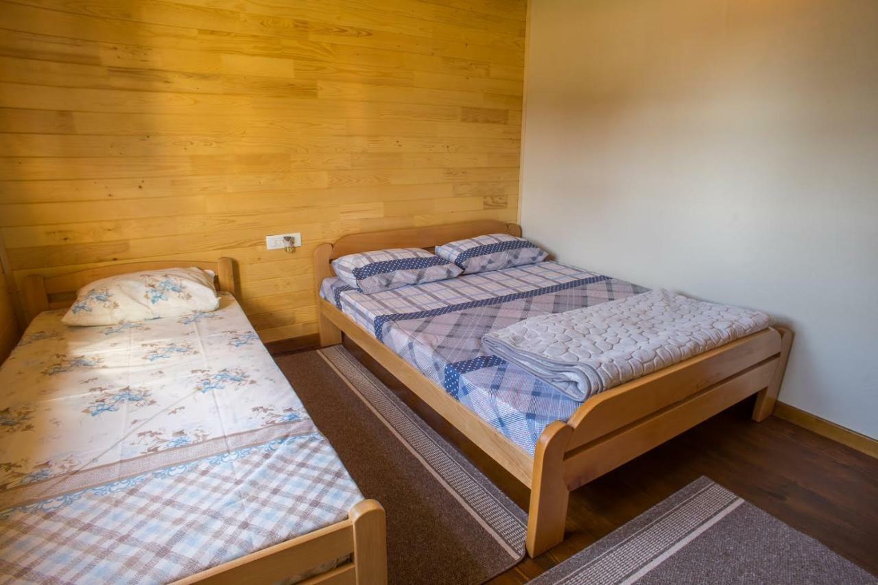 Chalet F&V Radosavovic Žabljak エクステリア 写真