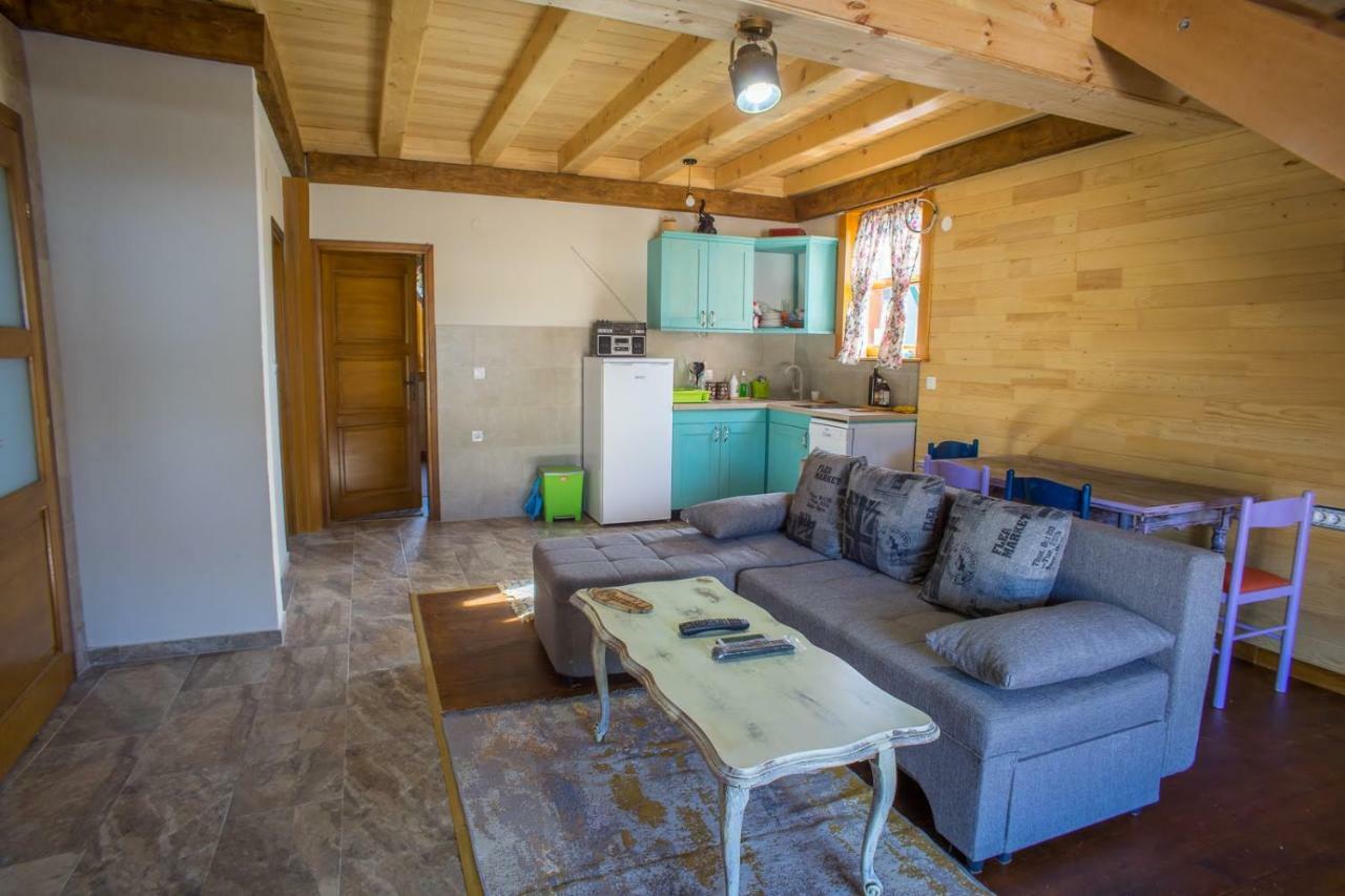 Chalet F&V Radosavovic Žabljak エクステリア 写真