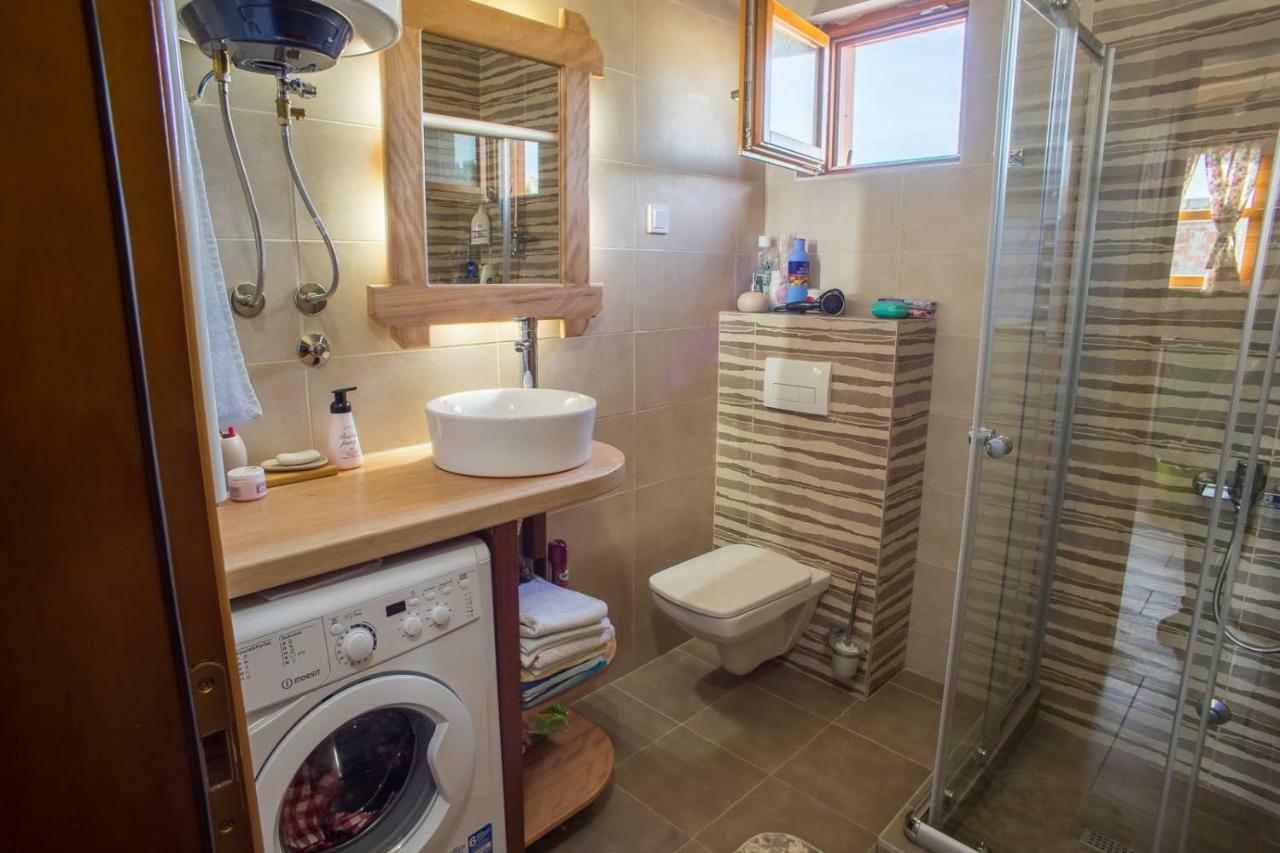 Chalet F&V Radosavovic Žabljak エクステリア 写真