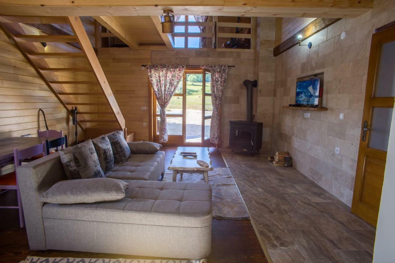 Chalet F&V Radosavovic Žabljak エクステリア 写真