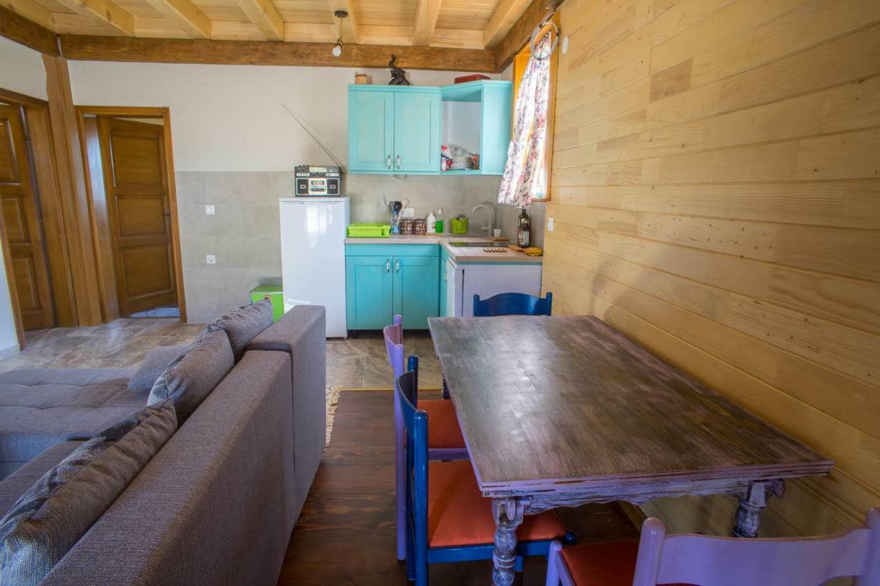 Chalet F&V Radosavovic Žabljak エクステリア 写真