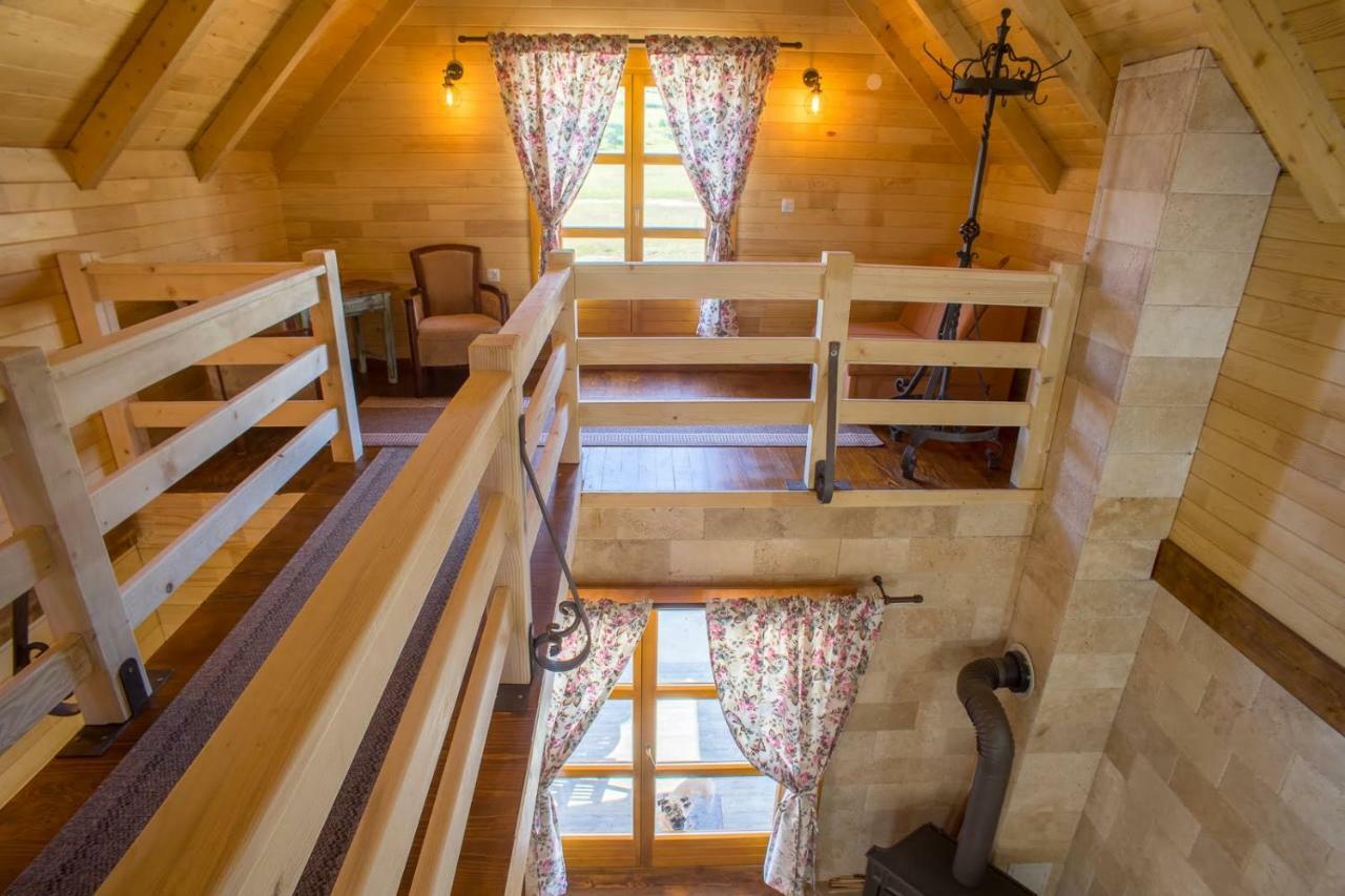 Chalet F&V Radosavovic Žabljak エクステリア 写真