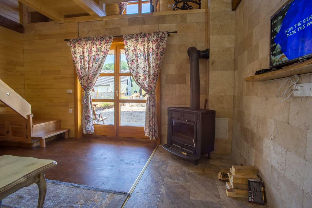 Chalet F&V Radosavovic Žabljak エクステリア 写真