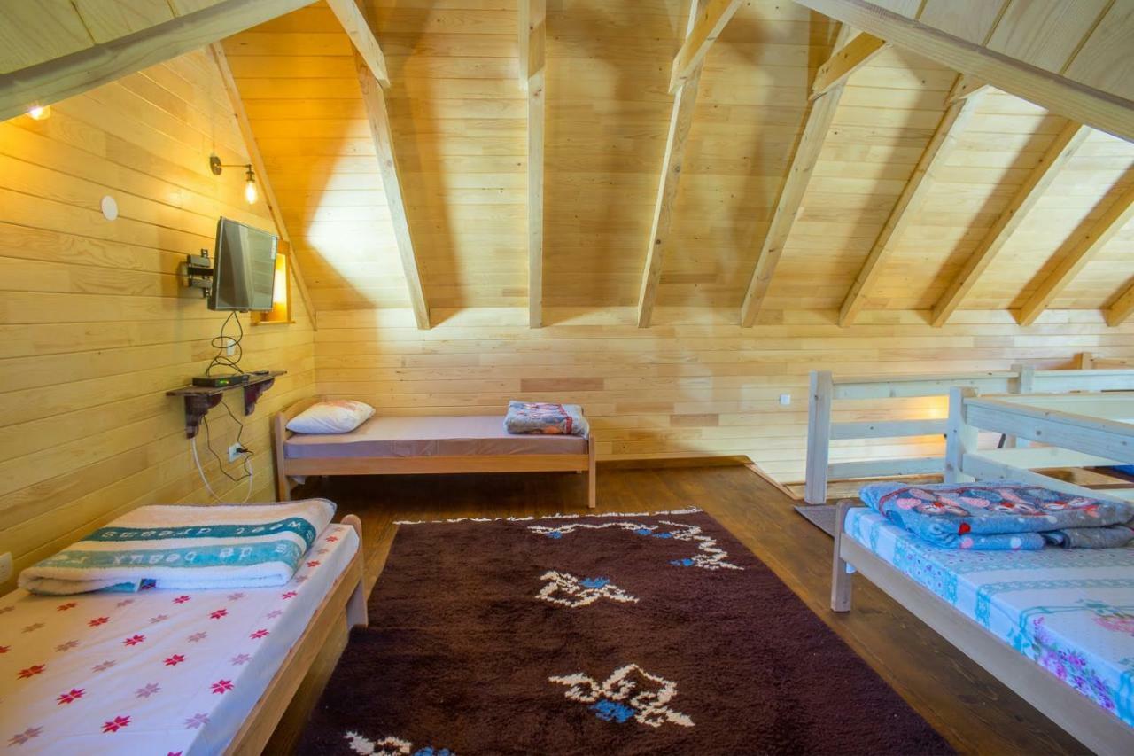 Chalet F&V Radosavovic Žabljak エクステリア 写真