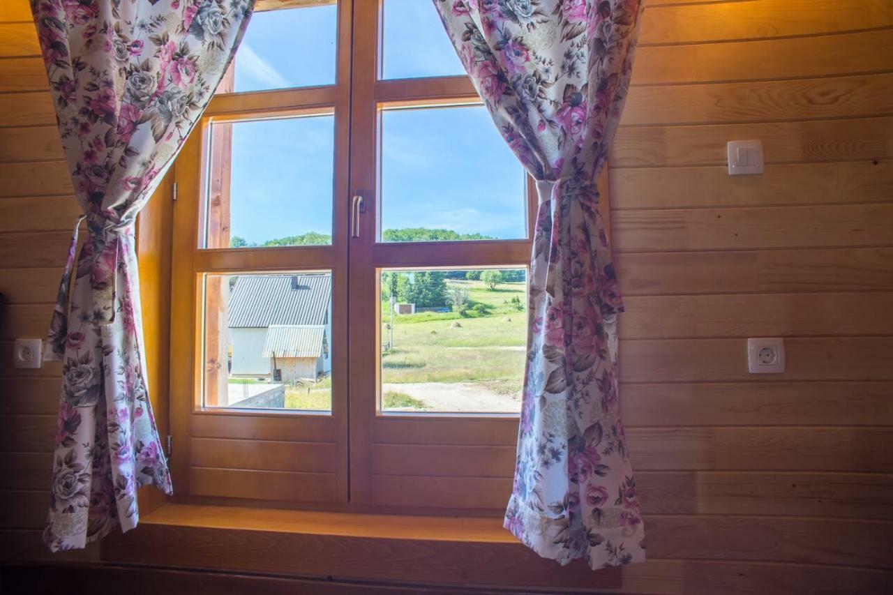 Chalet F&V Radosavovic Žabljak エクステリア 写真