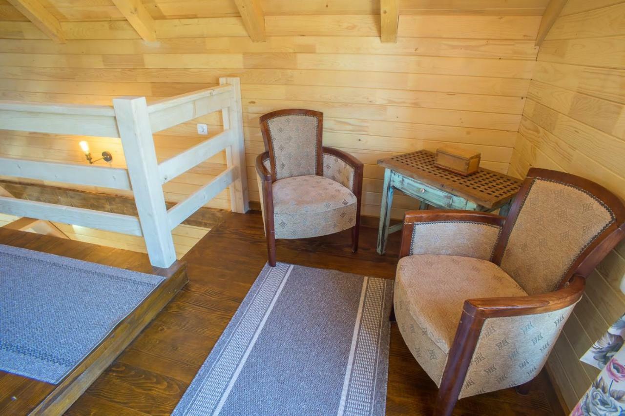 Chalet F&V Radosavovic Žabljak エクステリア 写真