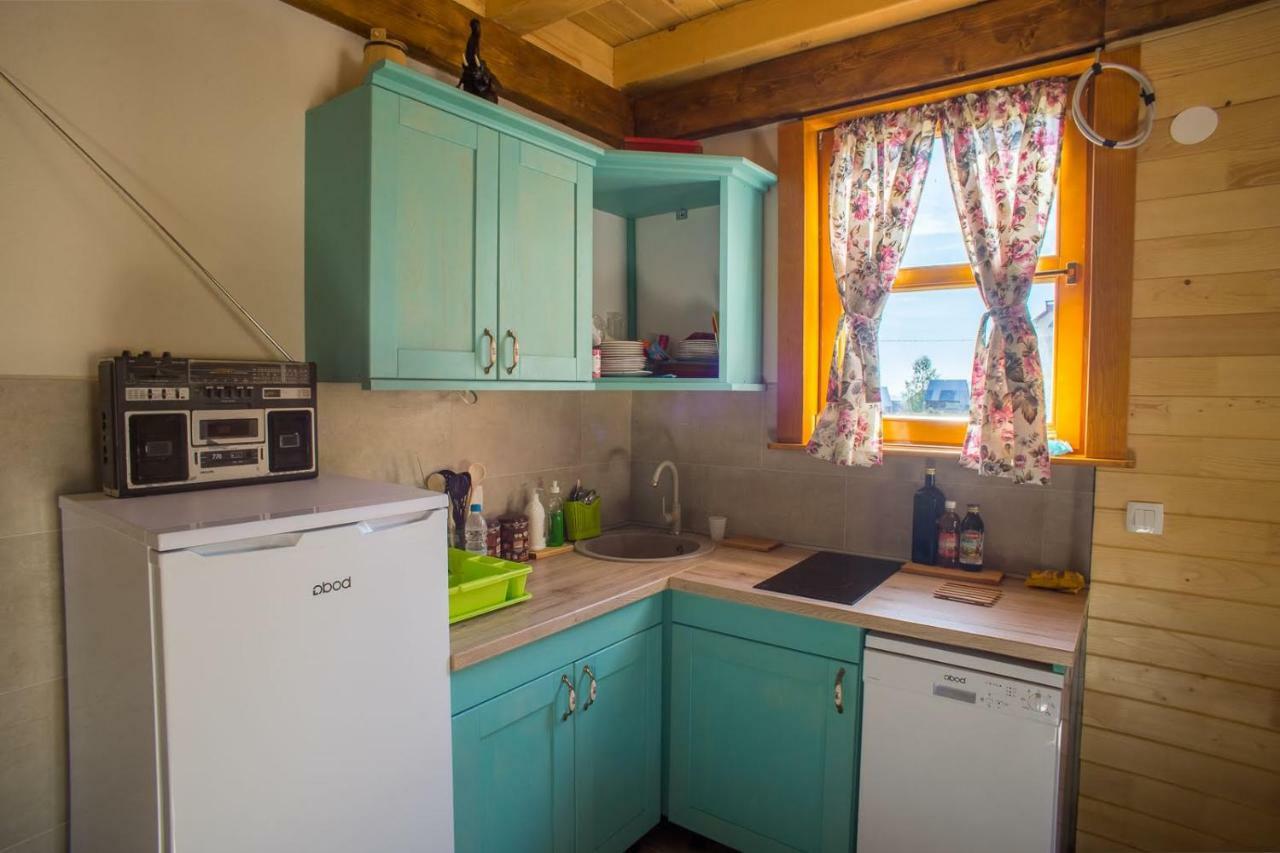 Chalet F&V Radosavovic Žabljak エクステリア 写真